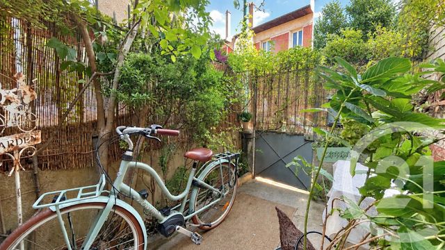 maison à vendre - 5 pièces - 92.54 m2 - NOGENT SUR MARNE - 94 - ILE-DE-FRANCE - Century 21 Bords De Marne