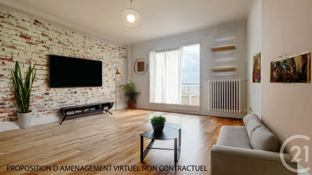 Appartement F3 à vendre - 3 pièces - 65.15 m2 - NOGENT SUR MARNE - 94 - ILE-DE-FRANCE - Century 21 Bords De Marne