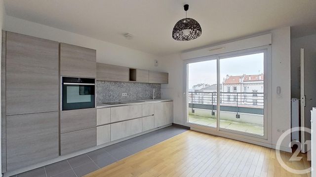 Appartement F2 à vendre - 2 pièces - 37.33 m2 - NOGENT SUR MARNE - 94 - ILE-DE-FRANCE - Century 21 Bords De Marne