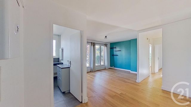 Appartement F3 à vendre - 3 pièces - 55.29 m2 - NOGENT SUR MARNE - 94 - ILE-DE-FRANCE - Century 21 Bords De Marne