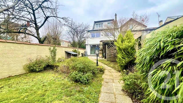 maison - NOGENT SUR MARNE - 94